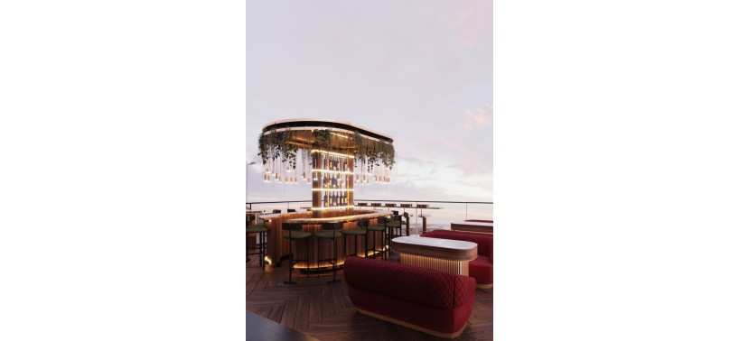 Hoteles para la Nueva Generación: Cómo Diseñar Espacios Atractivos para Millennials y Gen Z